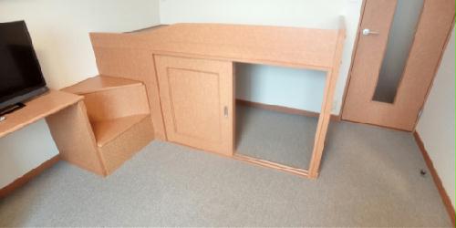 収納　設備仕様は号室により異なる為、現況を優先とします。