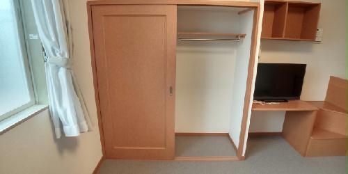 収納　設備仕様は号室により異なる為、現況を優先とします。