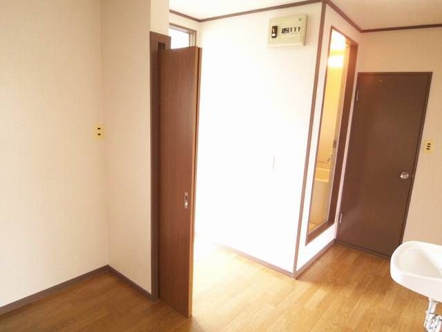 収納　収納スペース