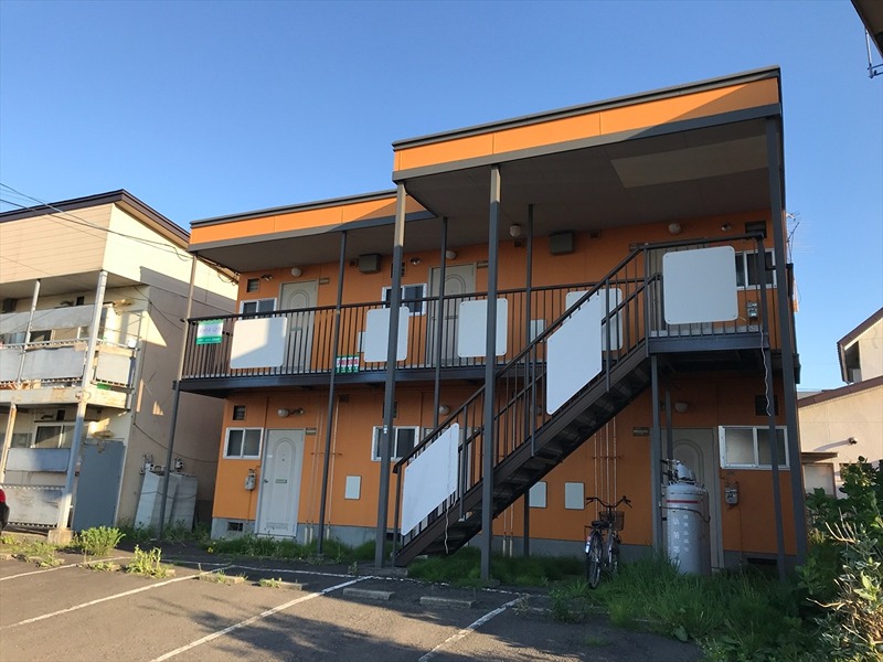 建物外観　建物外観