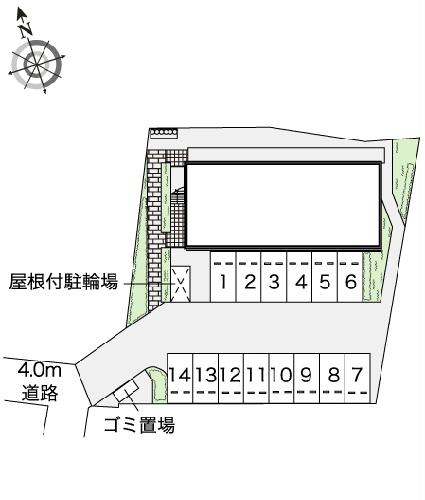 【レオパレスメゾン名坂のその他】