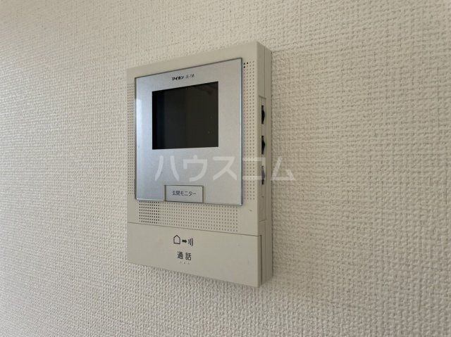 【名古屋市北区憧旛町のマンションのセキュリティ】