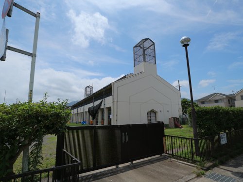 幼稚園・保育園　静岡市立広野こども園（幼稚園・保育園）まで511m
