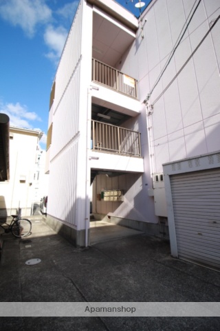 エントランス　眺望