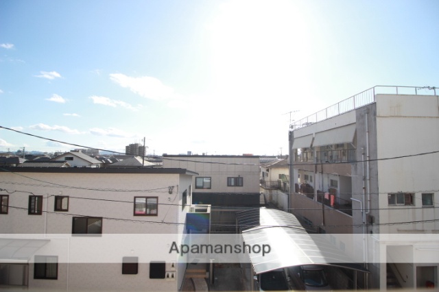 眺望　エントランス