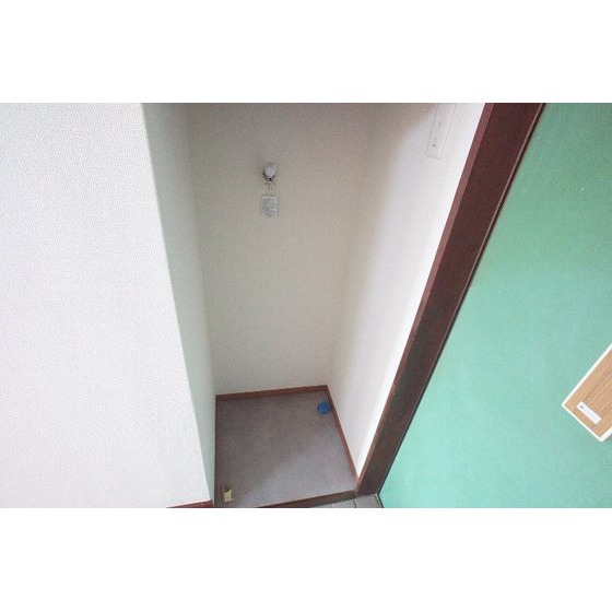 その他部屋・スペース　洗濯機置き場