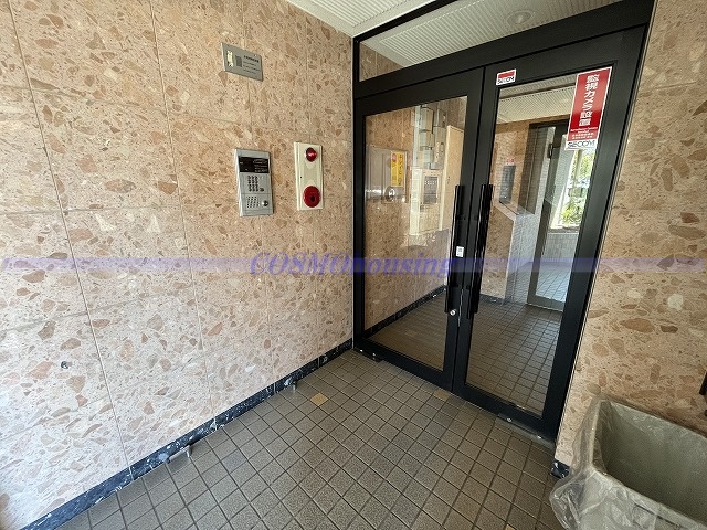 セキュリティ　オートロック