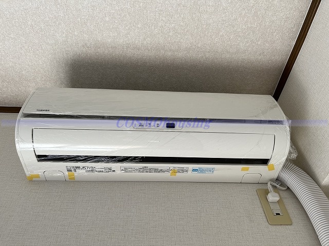 その他設備　エアコン