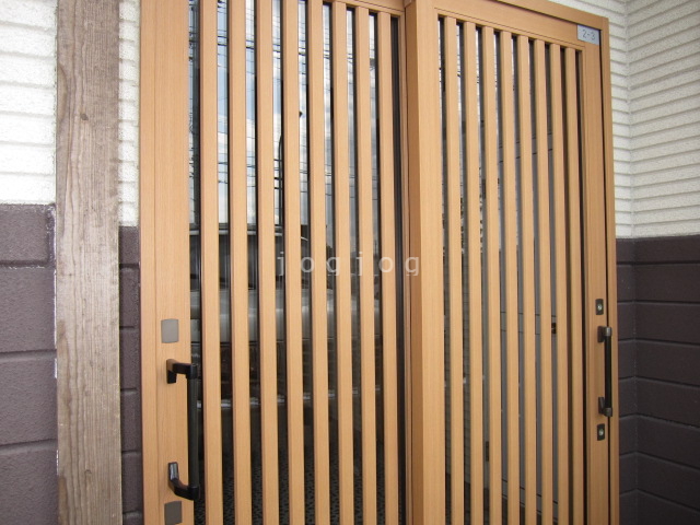 その他共有部分　外風除