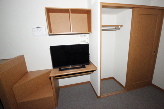 収納　※別部屋の写真です