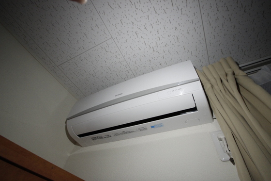 その他設備　※別部屋の写真です