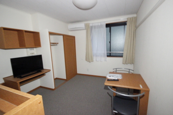 居室・リビング　※別部屋の写真です