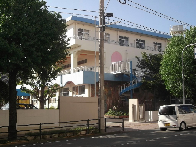 【長崎市本原町のマンションの幼稚園・保育園】