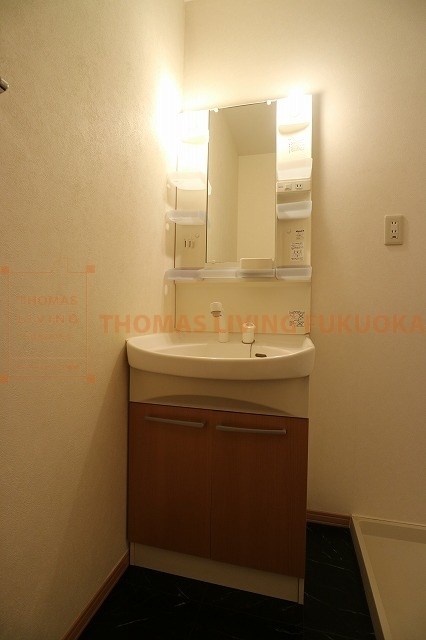 洗面設備　福岡・佐賀の賃貸物件・お部屋探しはトーマスリビングまで