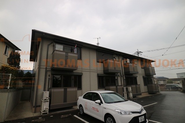 建物外観　人気の大和ハウス施工