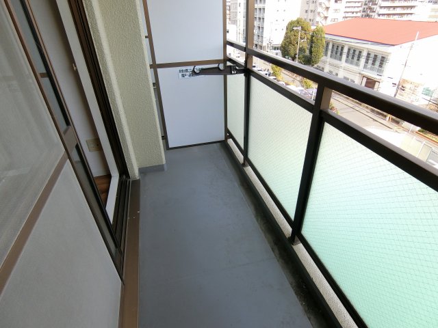 バルコニー　詳細は、RISUMO江坂本店→06-6155-7137まで♪