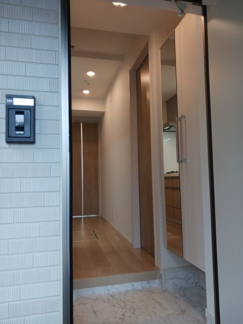 玄関