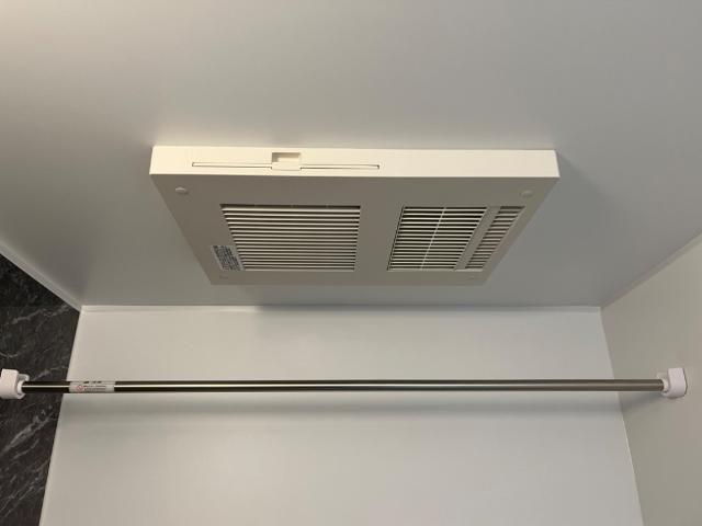 その他設備　浴室乾燥機