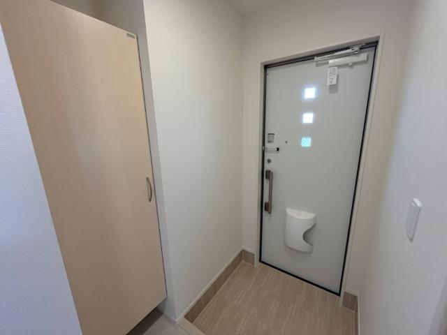玄関　玄関