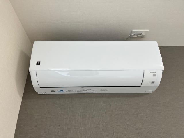その他設備　エアコン