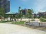 公園　水笠通公園（公園）まで314m