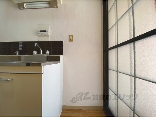 その他部屋・スペース　冷蔵庫置場