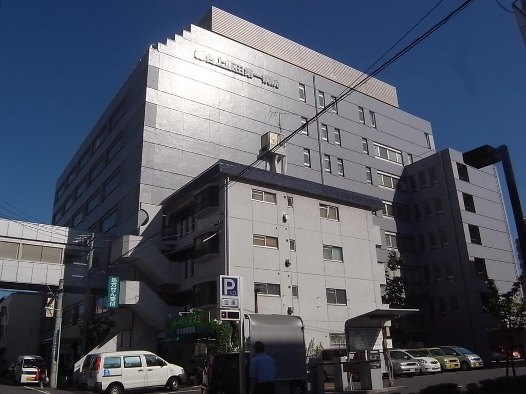 【名古屋市北区杉栄町のマンションの病院】