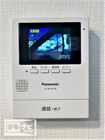 【フォブールホロニックＢのセキュリティ】