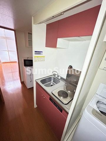 キッチン　使いやすいキッチンです