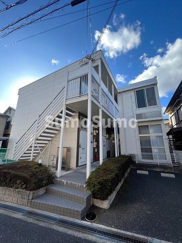 建物外観　外観もきれいです