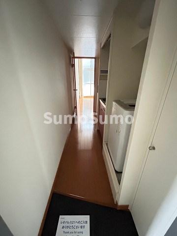 玄関　きれいな玄関です