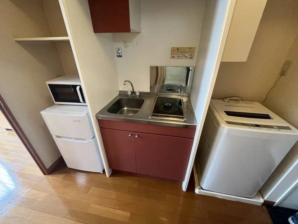 キッチン　キッチン