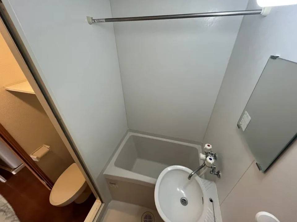 バス・シャワールーム　浴室
