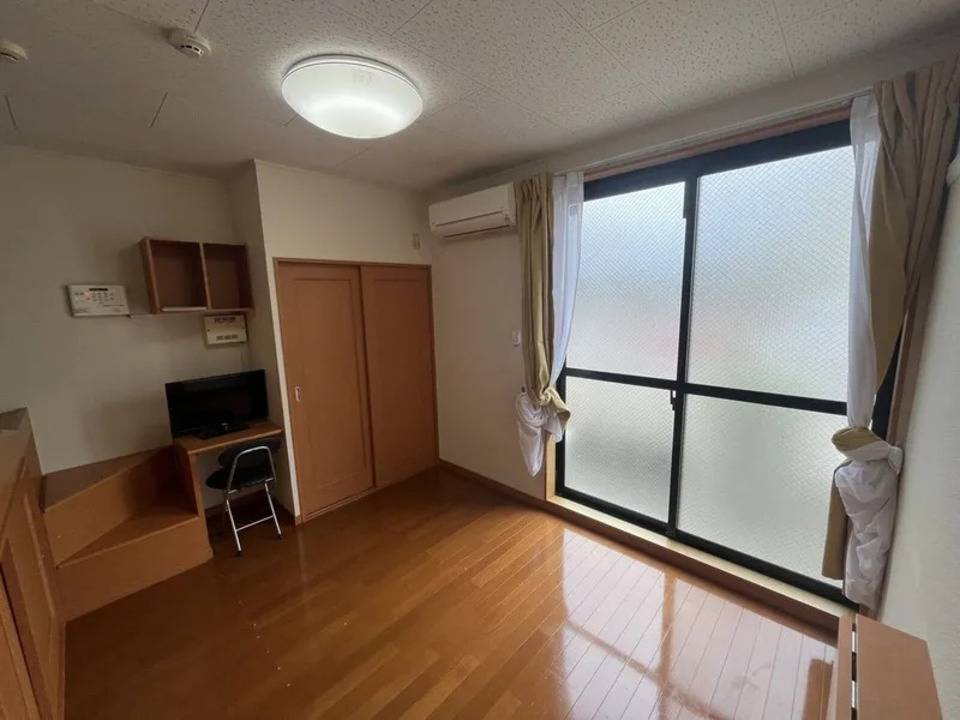 居室・リビング　リビング