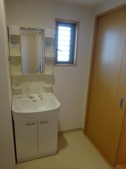 洗面設備　※現況優先