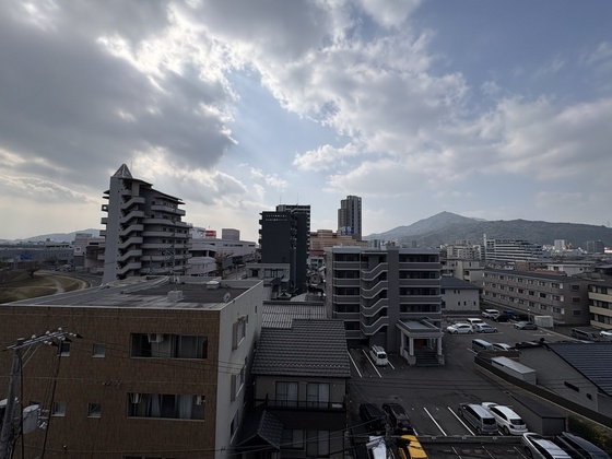 眺望