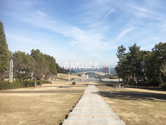 【ブリリアグランデみなとみらいパークフロントタワーの公園】