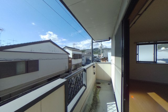 バルコニー　2021年11月撮影※現況を優先致します。