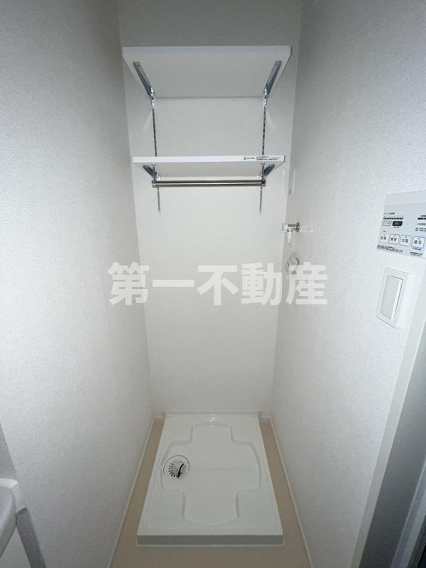 その他部屋・スペース　洗濯機置場