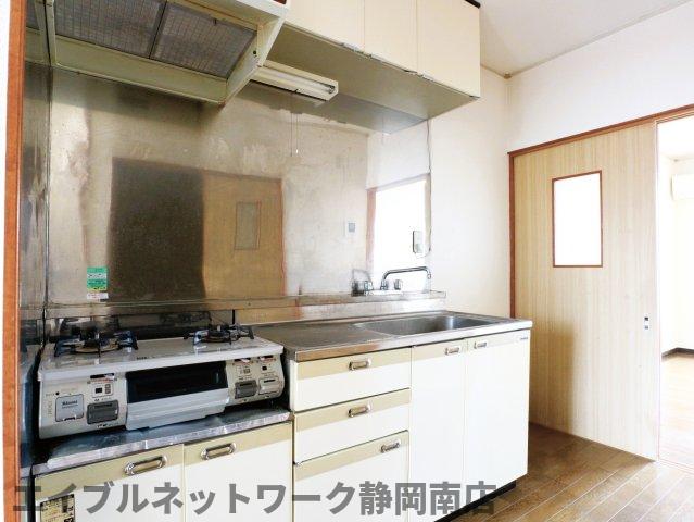 キッチン　使いやすいキッチンです