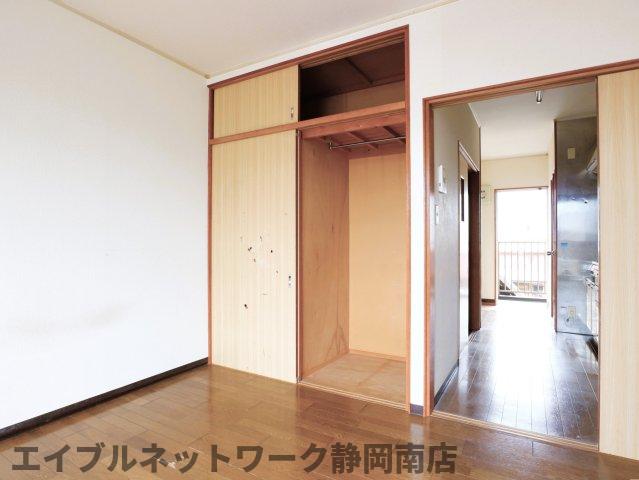 収納　大きなものも収納できそうです