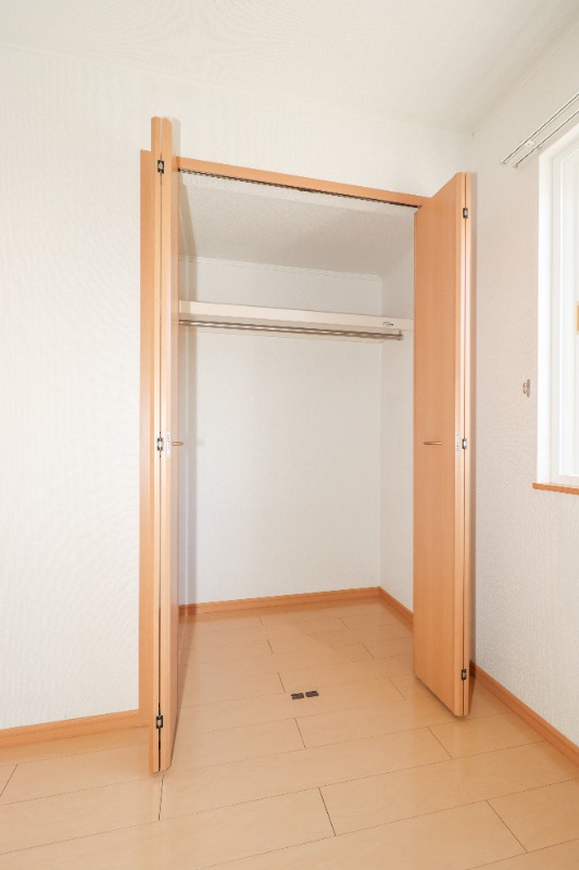 収納　図面と現状に相違がある場合には現状を優先