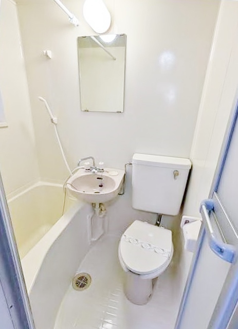 洗面設備　参考写真