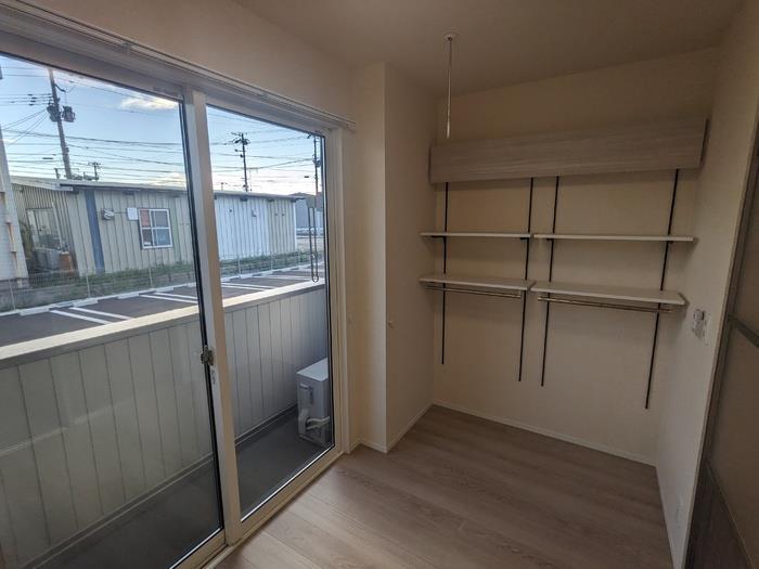 収納　収納スペース