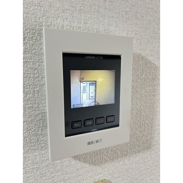 セキュリティ　ＴＶモニターホン