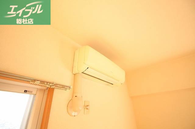 その他設備　同物件別部屋の写真です