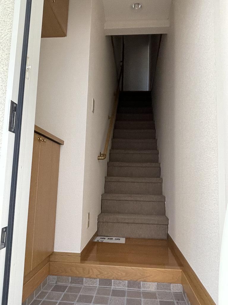ル・クレールの玄関写真