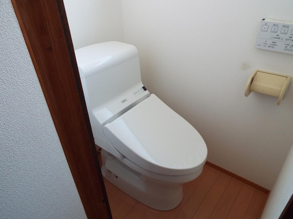ハイツ Kのトイレ写真