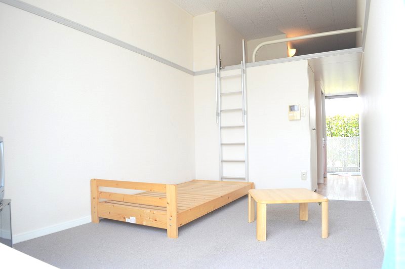 居室・リビング　※現在はスノコベット有りません