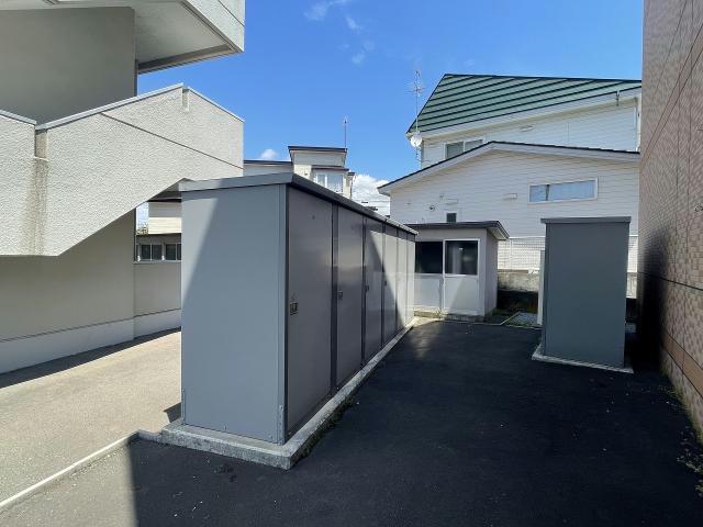 その他共有部分　建物設備
